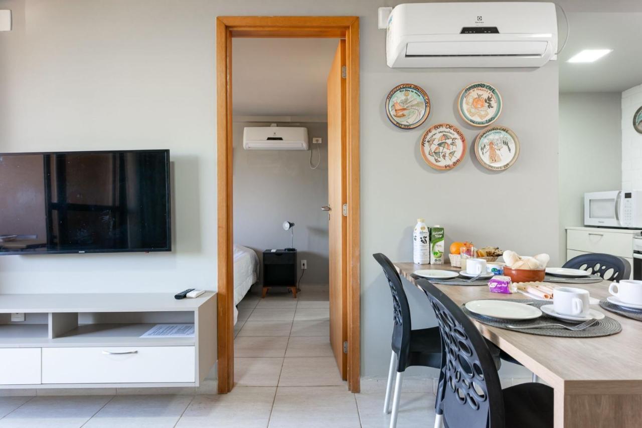 Praia Central Pôrto das Galinhas Εξωτερικό φωτογραφία